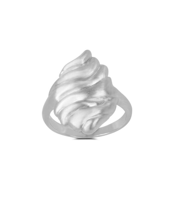 BYBIEHL DUNES SØLV RING - 5-4903-R