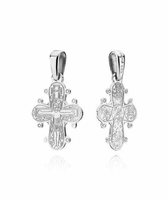 BNH DAGMARKORS SØLV MED DE 5 15 MM - SDK15DE5