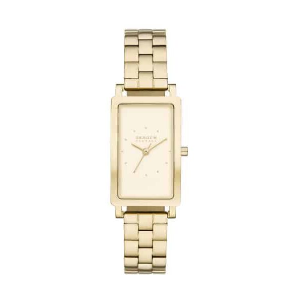 SKAGEN HAGEN DAME UR GULD FARVET - SKW3098