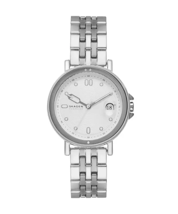 SKAGEN DAME STÅL LÆNKE - SKW3134