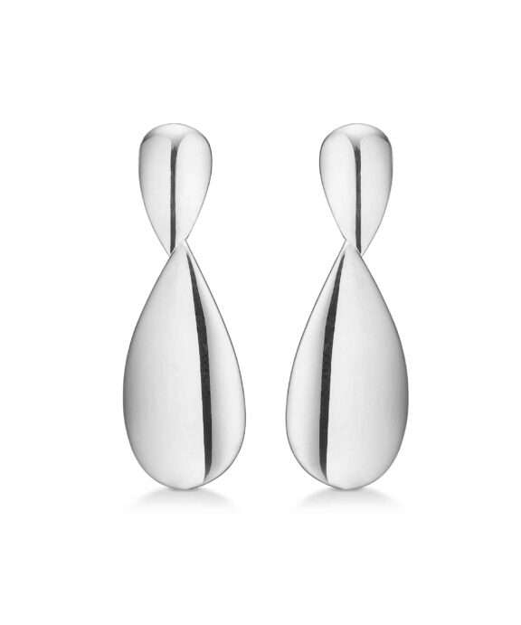 MADS Z BIANCA ØRERINGE SØLV - 2110021