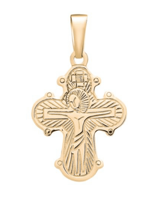 SIERSBØL DAGMARKORS SØLV FORGYLDT BLANK - 29250255900