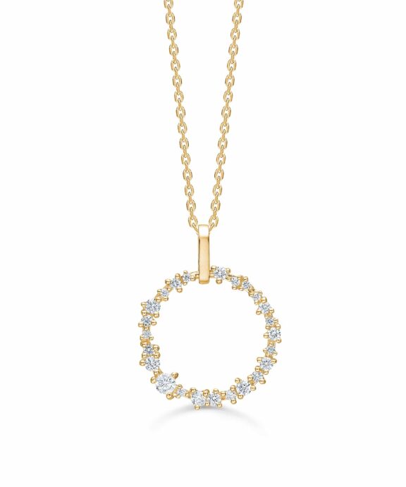 MADS Z LUCIA VEDHÆNG 14 KARAT GULD - 1531054