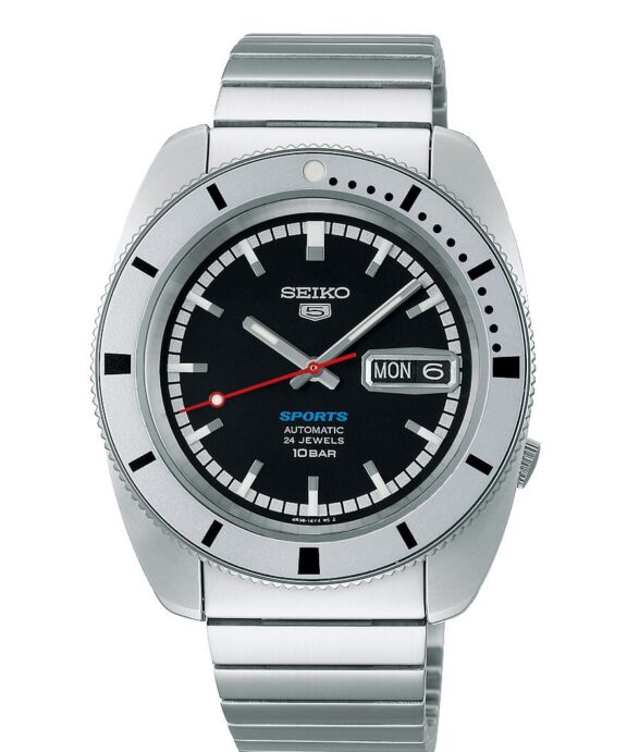 SEIKO 5 SPORT AUTOMATIC - SRPL05K1