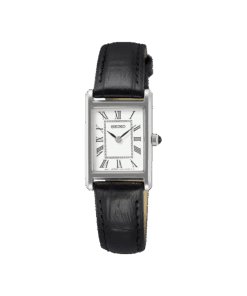 SEIKO CLASSIQUE UR DAME FIRKANTET ROMERTAL - SWR053P1