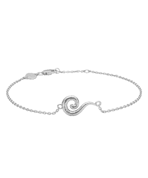 STUDIO Z CURIOSITY ARMBÅND SØLV - 7150870