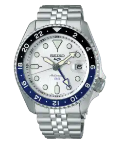 SEIKO 5 SPORTS GMT AUTOMATIK UR HERRE - SSK033K1