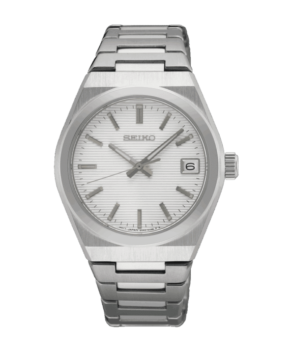 SEIKO CLASSIC UR DAME STÅL - SUR573P1