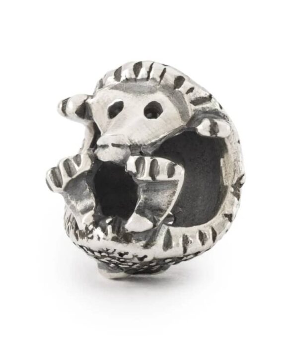 TROLLBEADS TALISMAN AF BESKYTTELSE SØLVKUGLE - TAGBE-30201