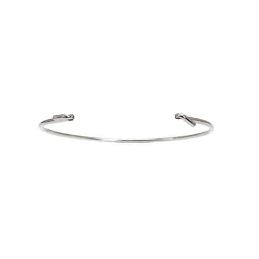 HEIRING MULTI ARMRING SØLV I STØRRELSE LARGE 19 CM - 53-4-00RH-L