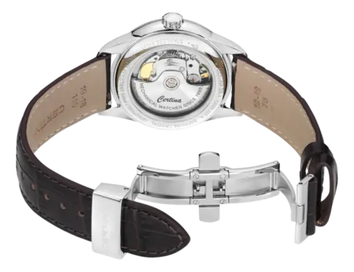 CERTINA DS 1 CHRONOMETER GRØN SKIVE - C0292071609100 - Image 2