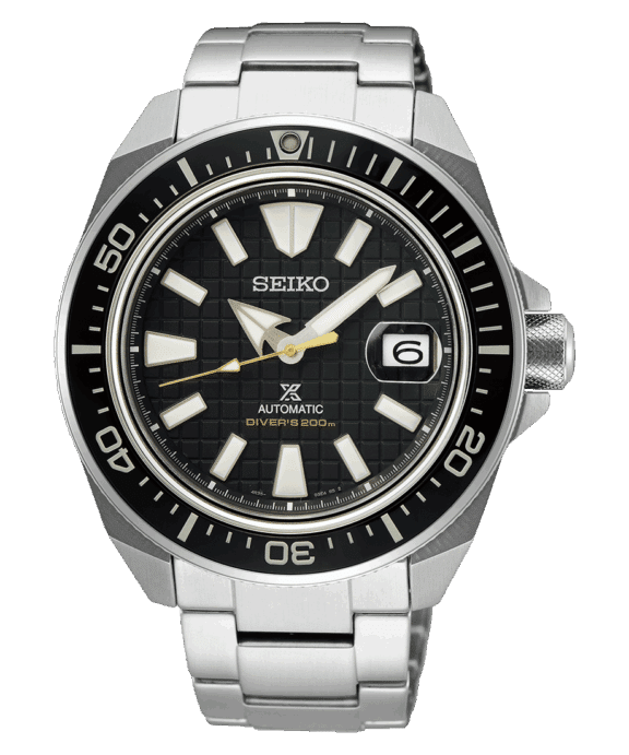 SEIKO PROSPEX KING SAMURAI DIVER - SRPE35K1