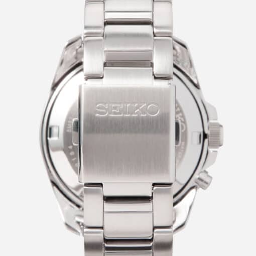SEIKO SPORT KINETIC UR HERRE STÅL 10ATM - SKA785P1 - Billede 3
