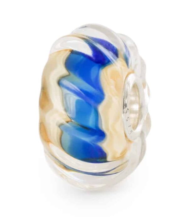 TROLLBEADS MEMORY BEACH GLAS - TGLBE-20417