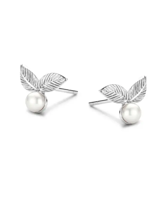 SPIRIT ICONS FLORIA ØRERING SØLV- 42241