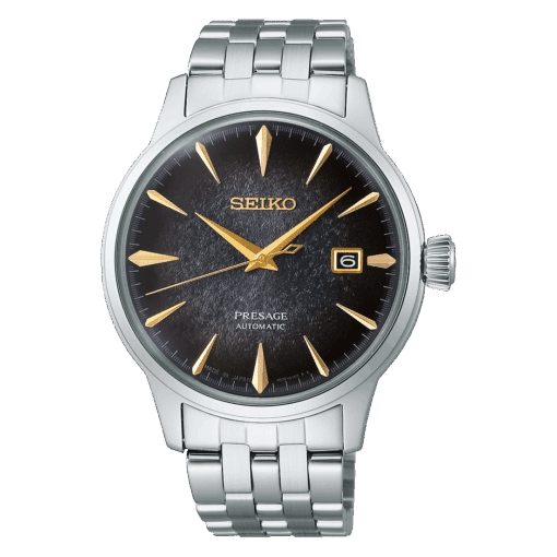 SEIKO PRESAGE COCKTAIL TIME UR HERRE LIMITED EDITION - SRPK93J1