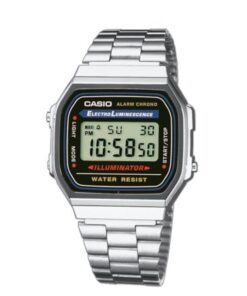 CASIO VINTAGE - A168WA 1YES