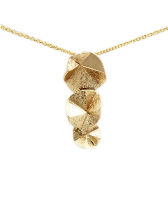 PER BORUP LILY LUMINA VEDHÆNG 14 KARAT GULD - 1098V