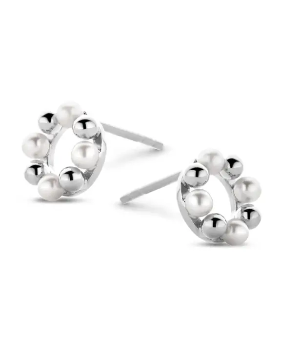 SPIRIT ICONS GEM ØRERING SØLV - 41541