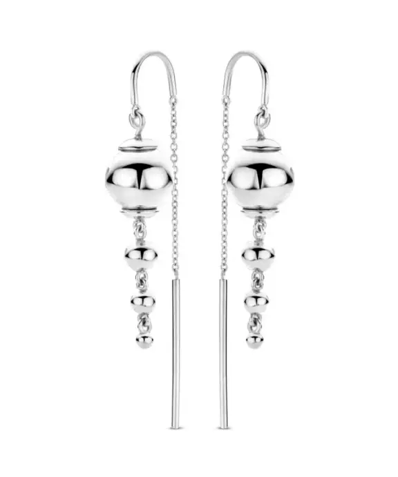 SPIRIT ICONS LIVIA ØRERINGE SØLV - 42281