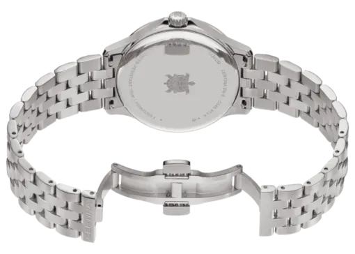 CERTINA DS 8 TITAN BLÅ SKIVE - C0454104404100 - Image 2