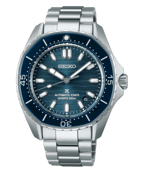 SEIKO PROSPEX ELEGANT AUTOMATIC DIVER UR HERRE- SPB483J1