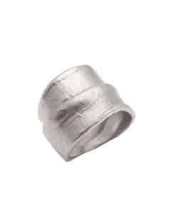 HEIRING RUSTIQUE RING I SØLV - 51-8-88RH