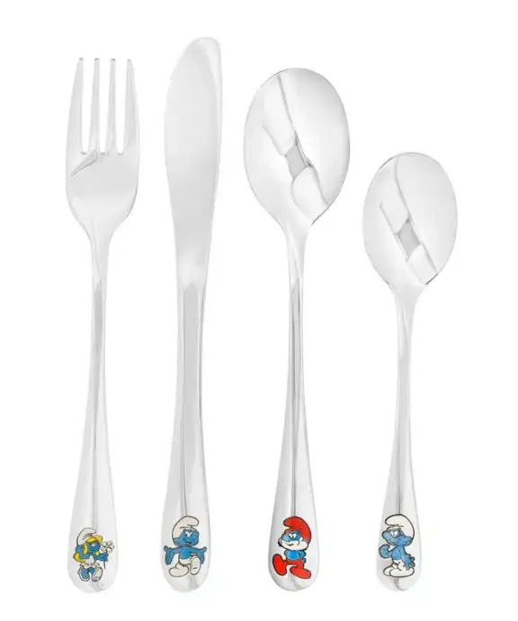 NOA KIDS SMØLFE BESTIK MED FARVE - 93002527010