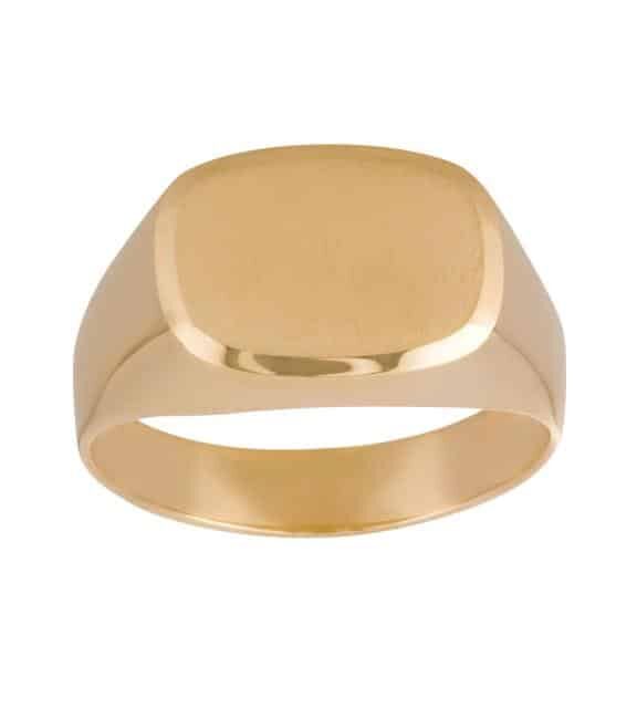 NORDAHL 8 KARAT GULD HERRERING MAT - 10820040300