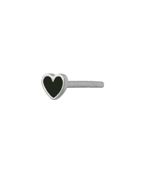 STINE A ØRERINGE PETIT LOVE - 1181-00-BLACK