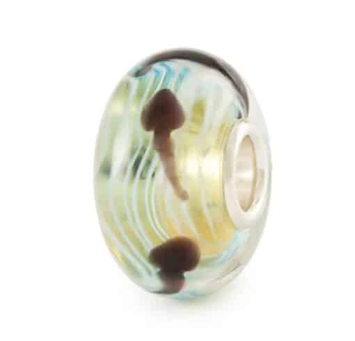 TROLLBEADS HALETUDSENS REJSE GLASKUGLE - TGLBE-20447