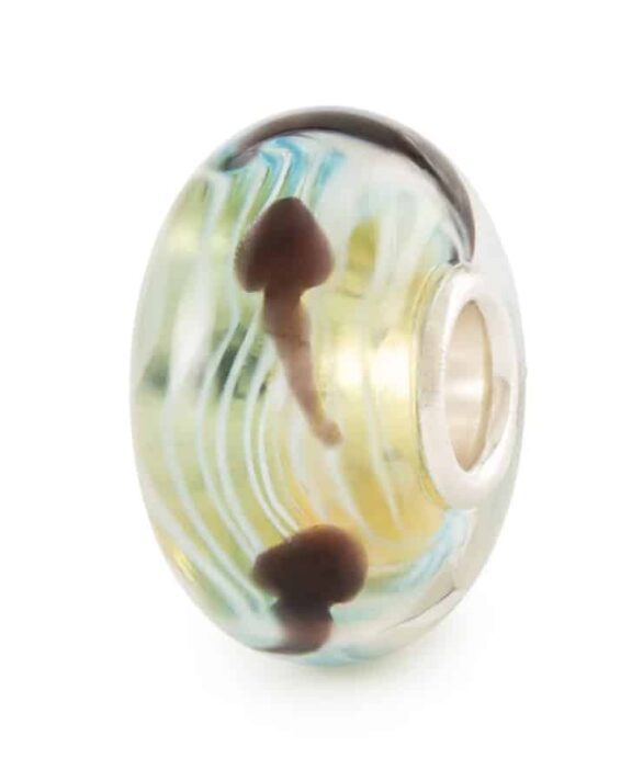 TROLLBEADS HALETUDSENS REJSE GLASKUGLE - TGLBE-20447