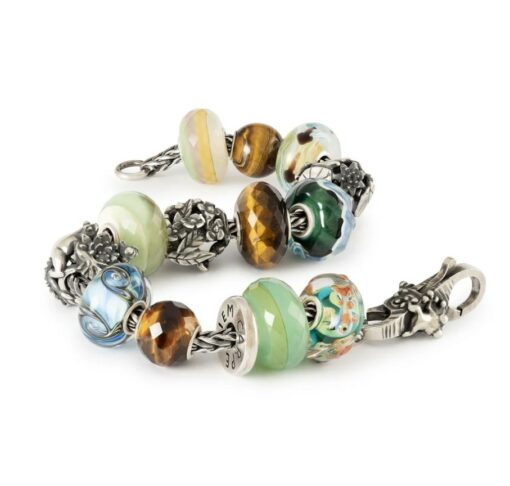 TROLLBEADS DANSENDE FISK GLASKUGLE - TGLBE-20449 - Image 4