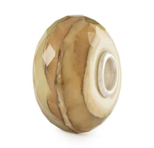 TROLLBEADS PILENS VANDSTEN GLASKUGLE -  TGLBE-30159