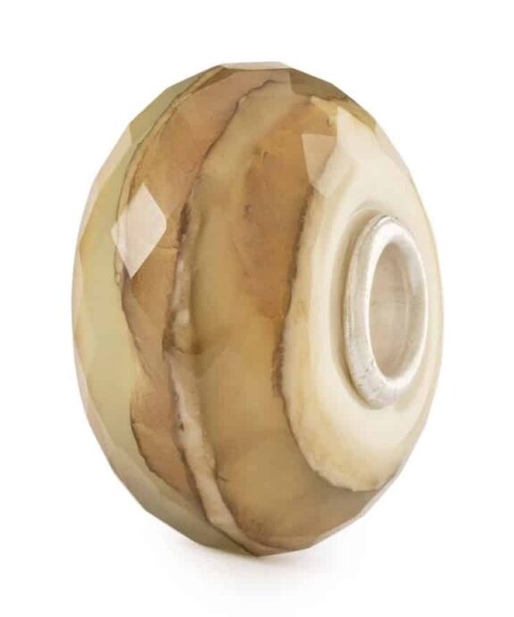 TROLLBEADS PILENS VANDSTEN GLASKUGLE -  TGLBE-30159