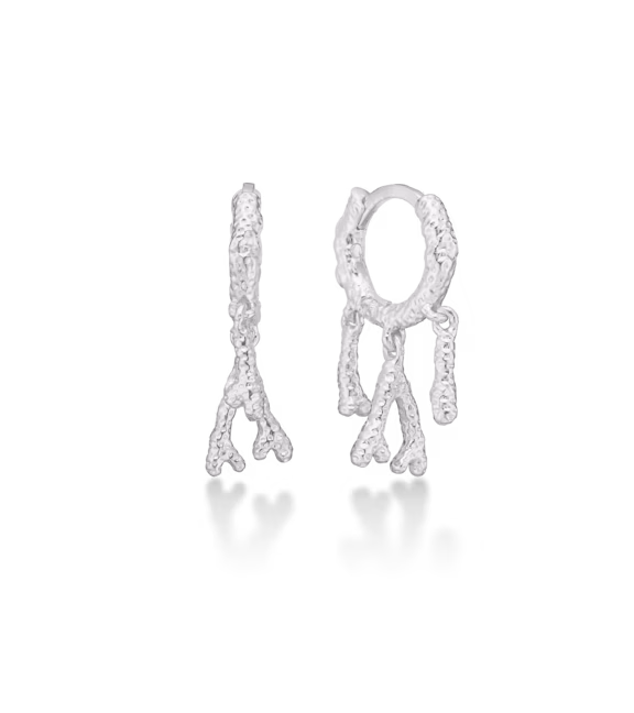 STUDIO Z REEF ESSENCE SØLV CREOL - 7110922