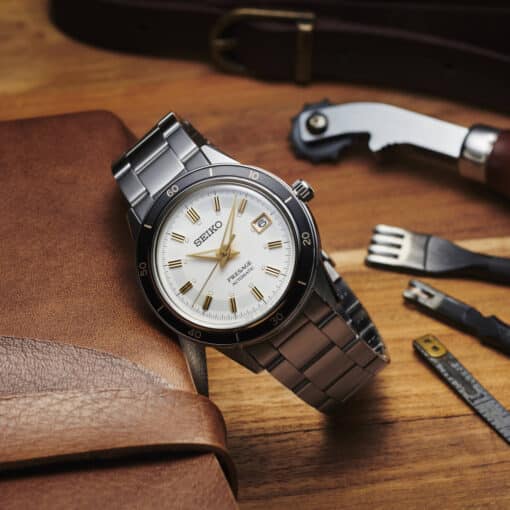 SEIKO PRESAGE AUTOMATIC - SRPG03J1 - Image 2