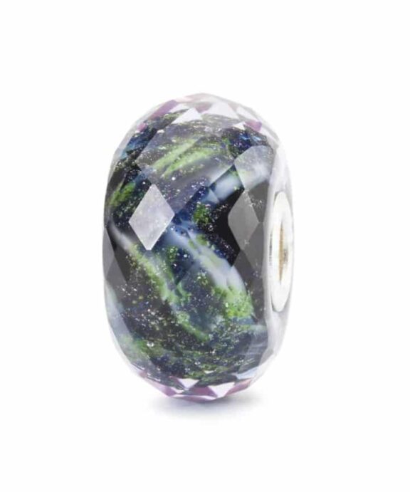 TROLLBEADS MAGISK NORDLYS GLASKUGLE - TGLBE-30036