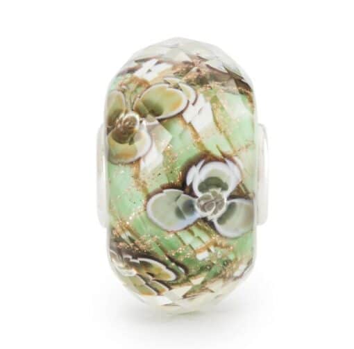 TROLLBEADS BLOMSTER DAGGRY GLASKUGLE - TGLBE-30145 - Image 2