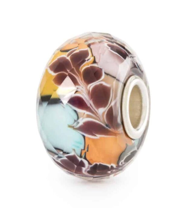 TROLLBEADS LIVSTID AF GLÆDE GLASKUGLE - TGLBE-30148