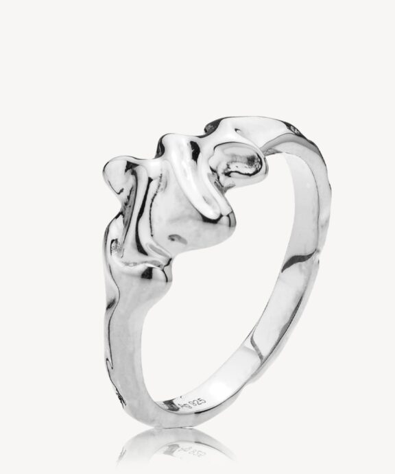SISTIE OCEANA RING I SØLV - Z4064SWS