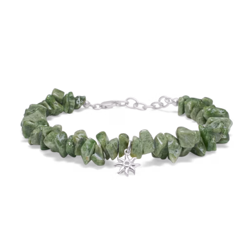 STUDIO Z OCEAN AURA ARMBÅND GRØN -7156893
