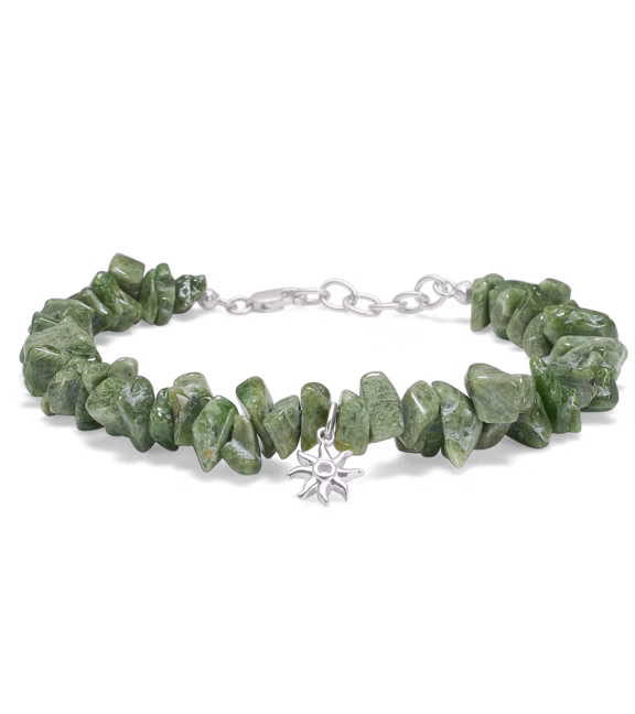 STUDIO Z OCEAN AURA ARMBÅND GRØN -7156893