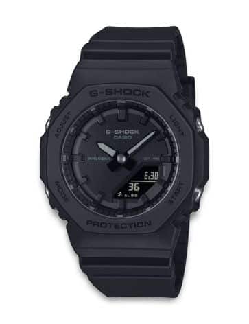 CASIO G-SHOCK BASIC MED VISERE OG DIGITAL - GMA-P2100BB-1AER