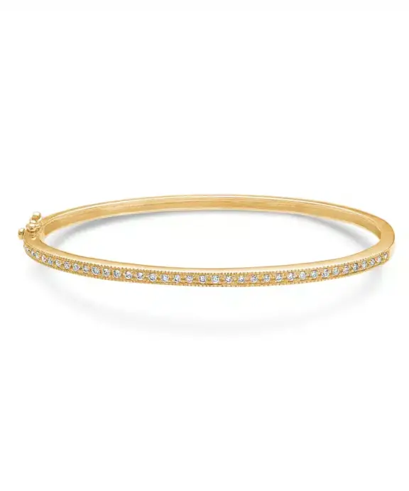 MADS Z ARMRING POETRY 14 KARAT - 1561039-M