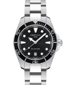 CERTINA DS ACTION UR HR STÅL - C0484101105100