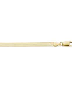 SCROUPLES MAGIC ARMBÅND FORGYLDT SØLV 17+2 CM - 32922,18FG