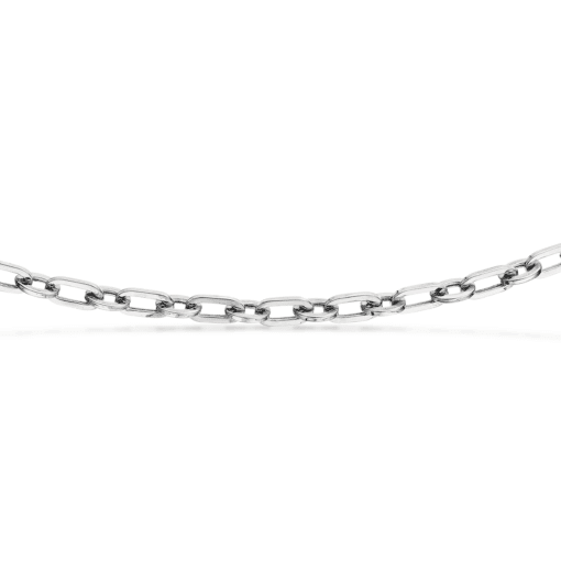 SCROUPLES SØLV ARMBÅND LINK - 611302
