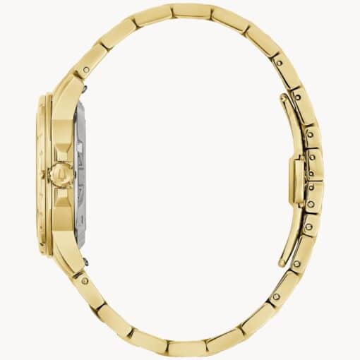BULOVA MARINE STAR AUTOMATIK UR DAME GULD FARVET - 97P171 - Image 3