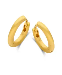 SPIRIT ICONS BALANCE HOOP 12 MM RUSTIC FORGYLDT - 42462